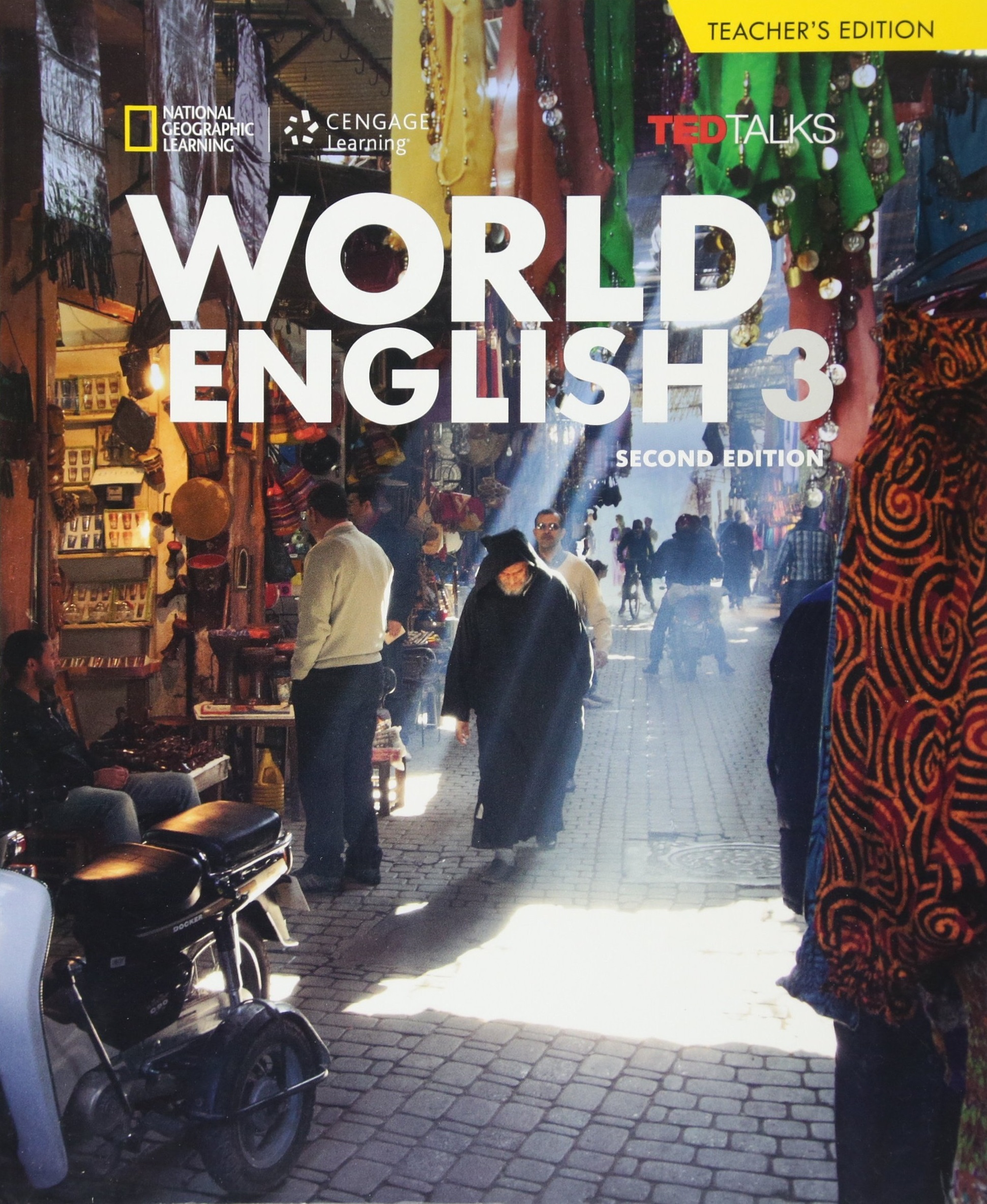 World English 3 Teacher's Guide / Книга для учителя