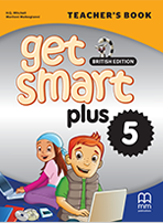 Get Smart Plus 5 Teacher’s Book / Книга для учителя