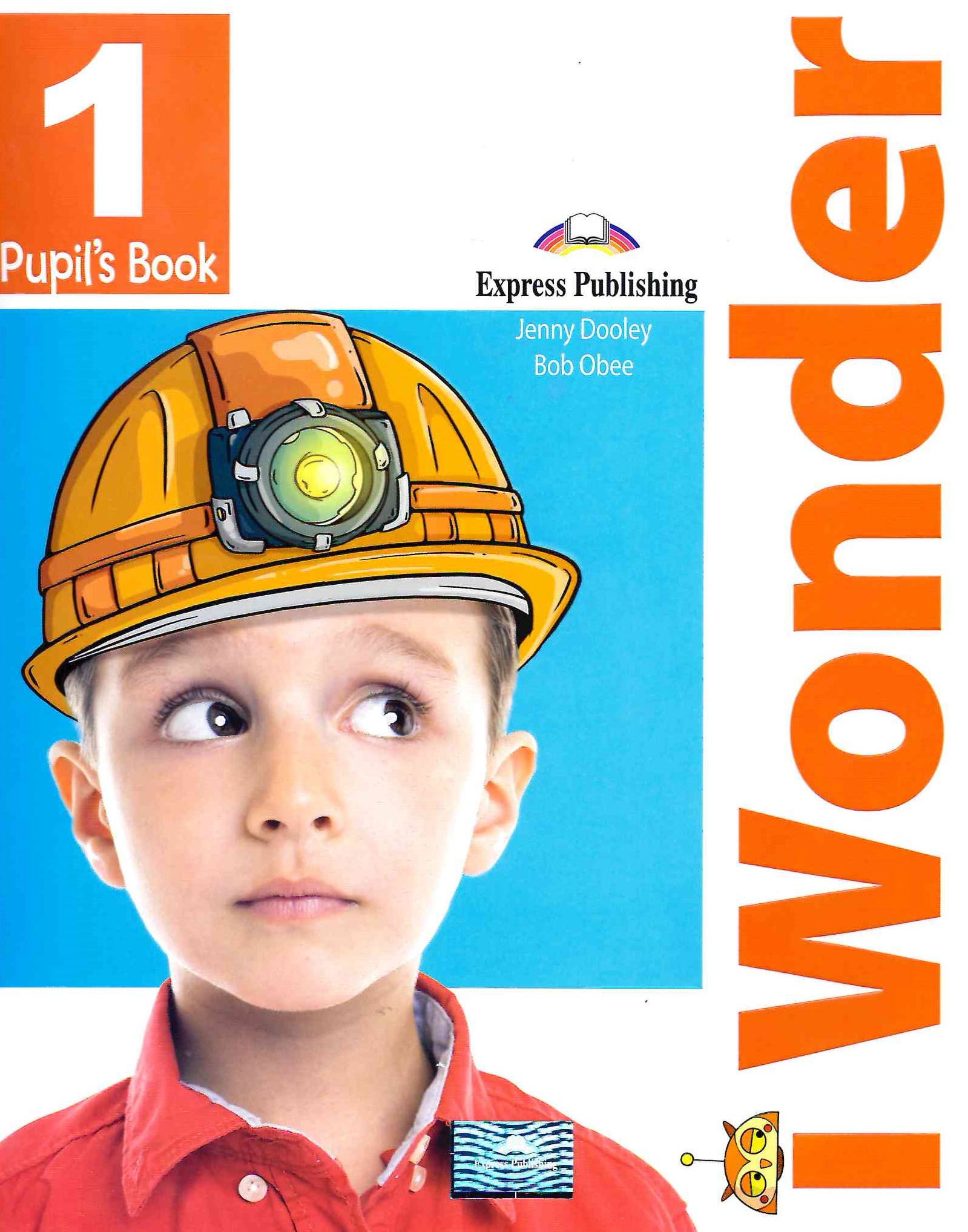 i-Wonder 1 Pupil's Book / Учебник