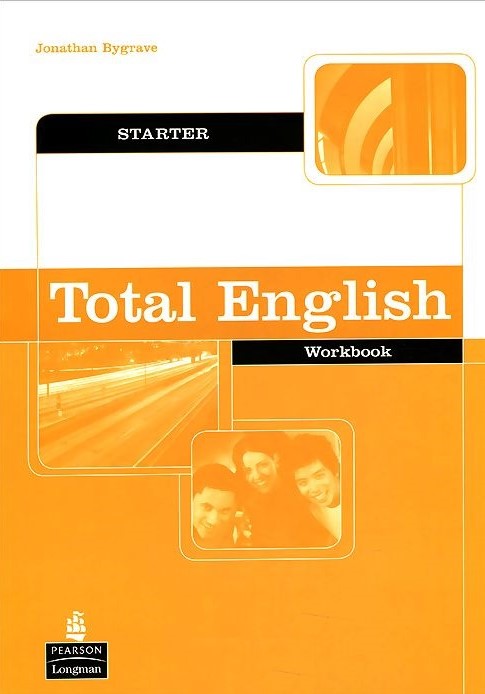 Total English Starter Workbook / Рабочая тетрадь