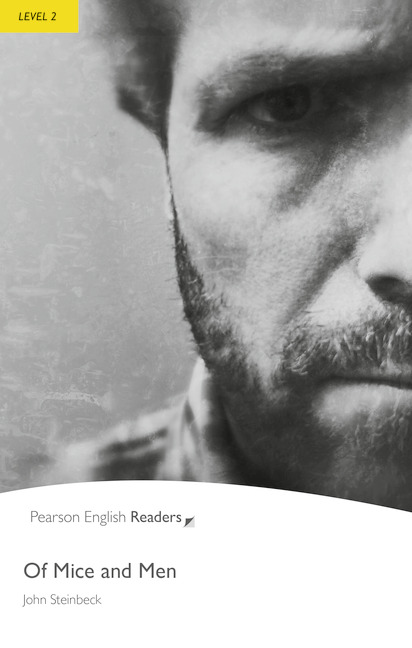 Pearson English Readers: Of Mice and Men