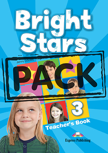 Bright Stars 3 Teacher's Book / Книга для учителя