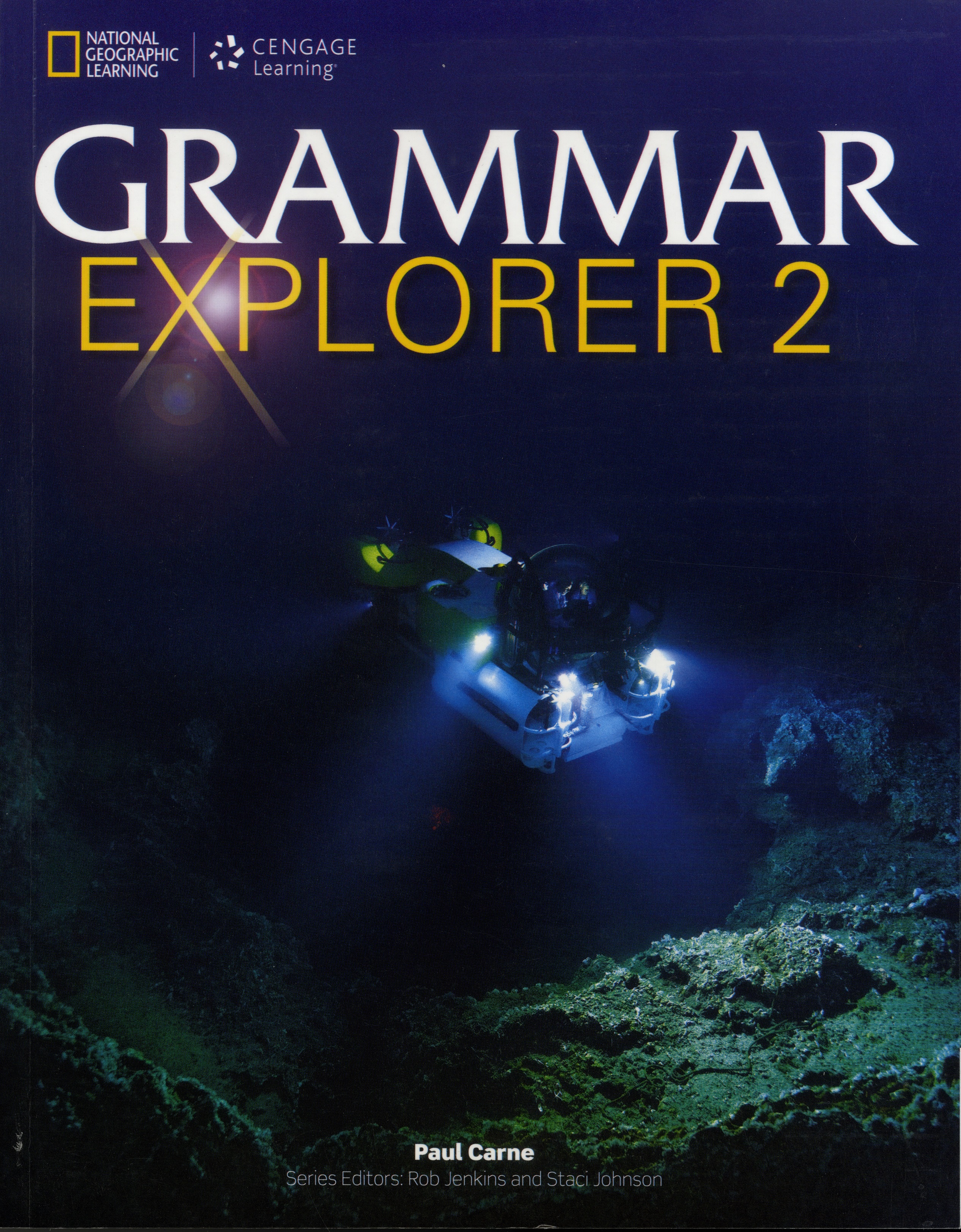 Grammar Explorer 2 Student’s Book / Учебник