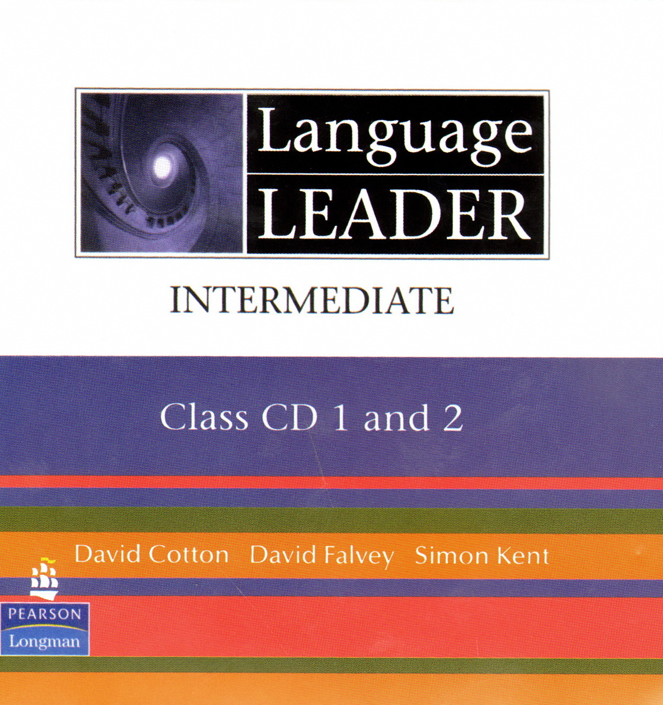 Language Leader Intermediate Class CDs / Аудиодиски