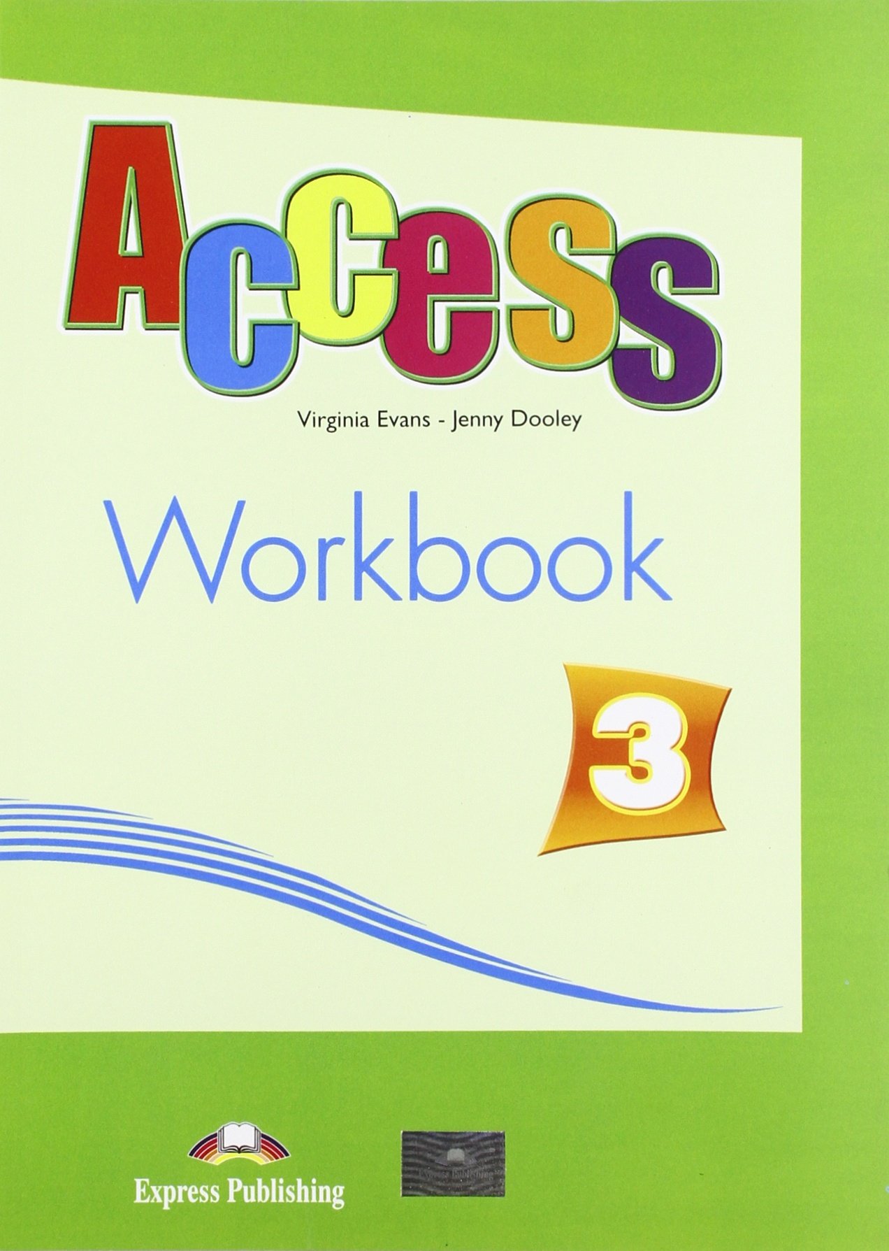 Access 3 Workbook + Digibook App / Рабочая тетрадь