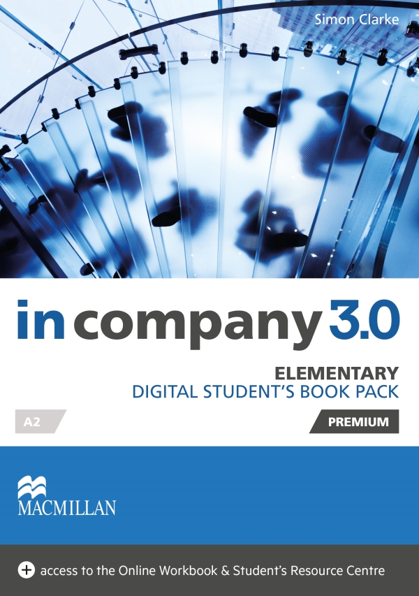 In Company 3.0 Elementary Digital Pack / Онлайн-код