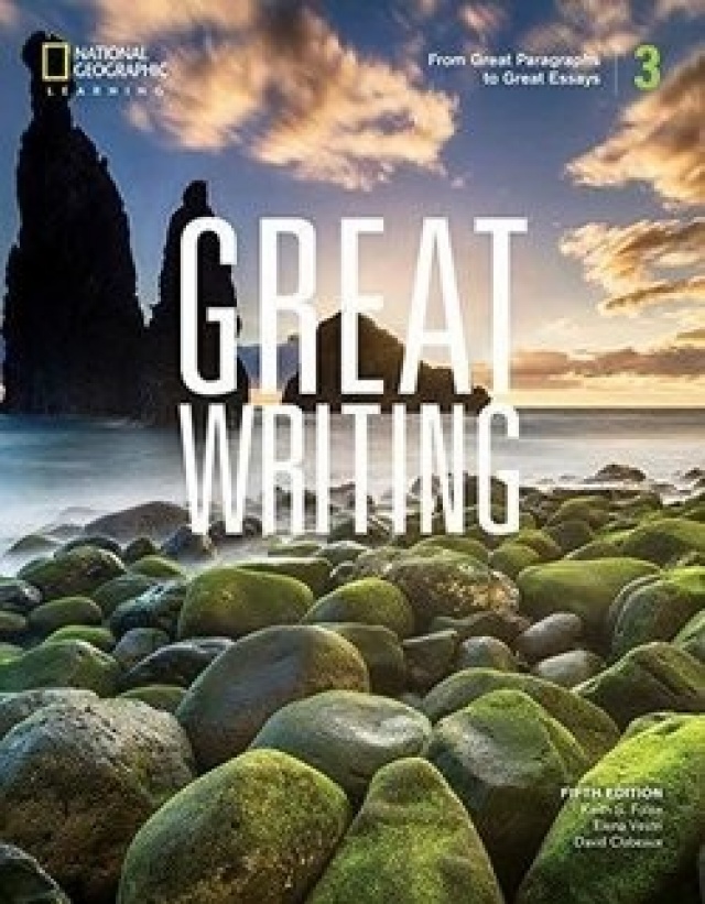 Great Writing (Fifth Edition) 3 Student’s Book / Учебник