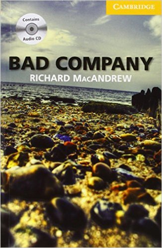 Bad Company + Audio CD 2