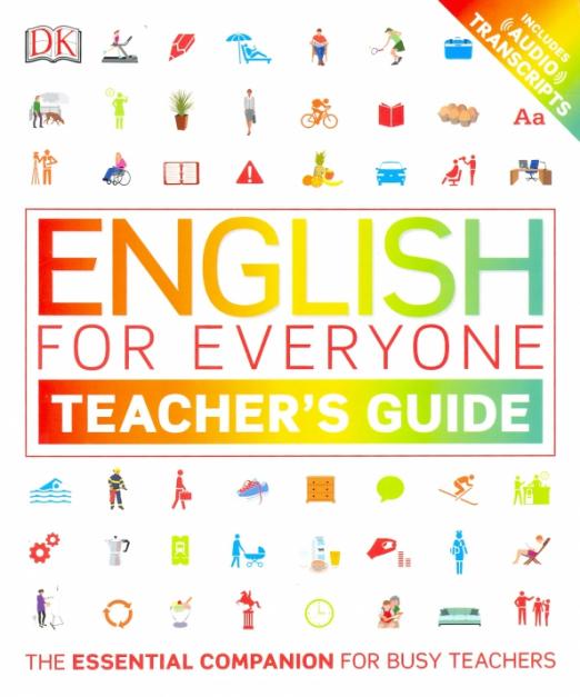 English for Everyone Teacher's Guide / Книга для учителя - 1