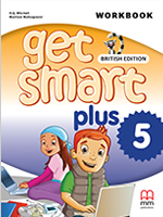 Get Smart Plus 5 Workbook / Рабочая тетрадь