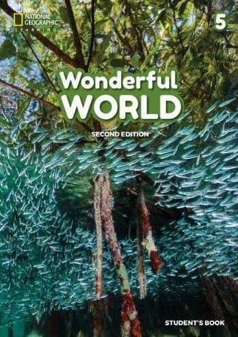 Wonderful World 5 Posters / Постеры