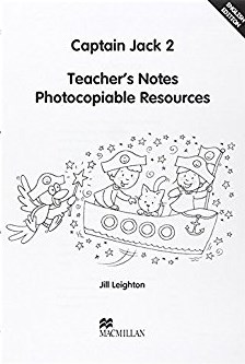 Captain Jack 2 Teacher's Notes / Книга для учителя