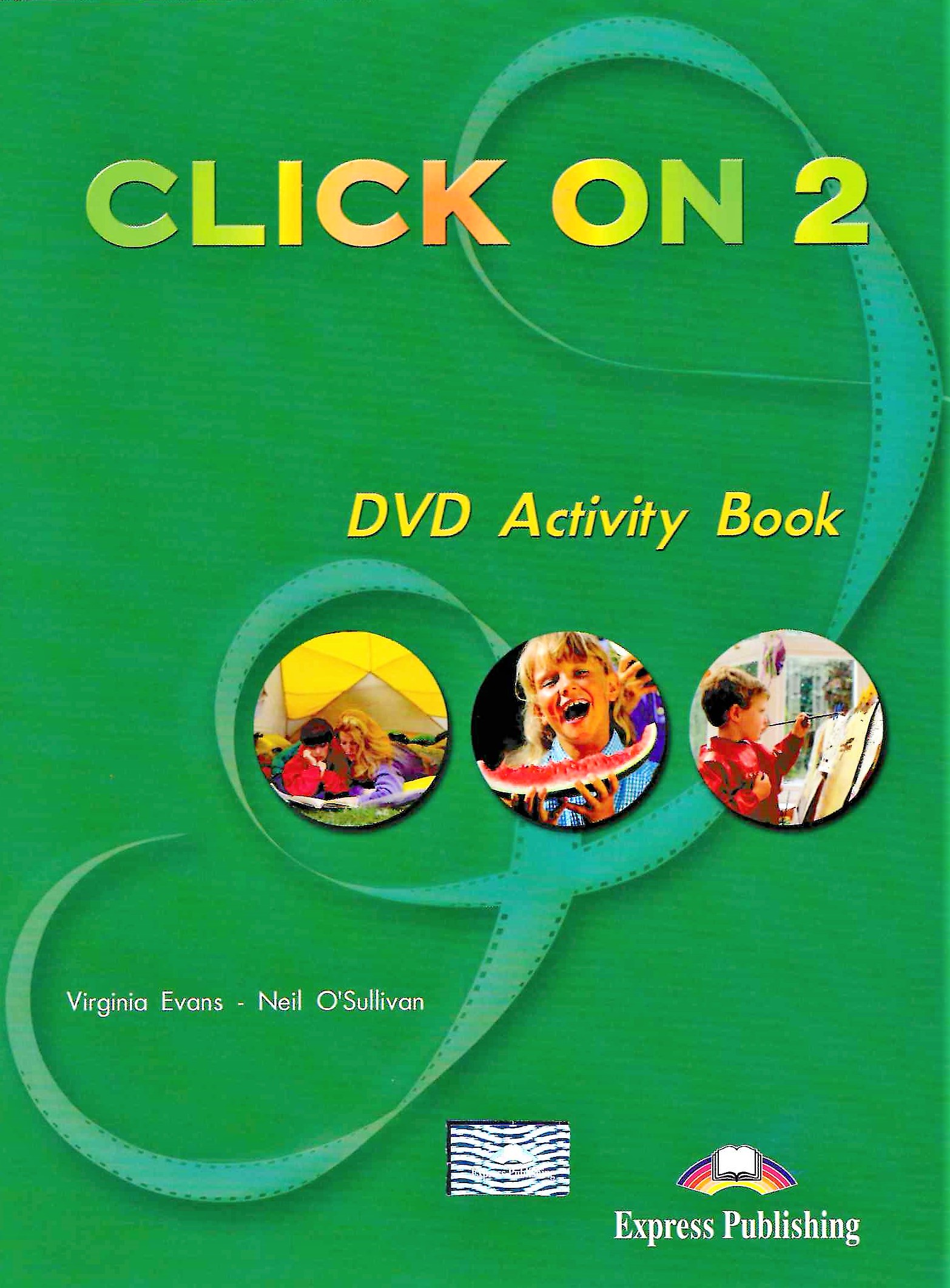 Click On 2 Video Activity Book / Рабочая тетрадь к видео
