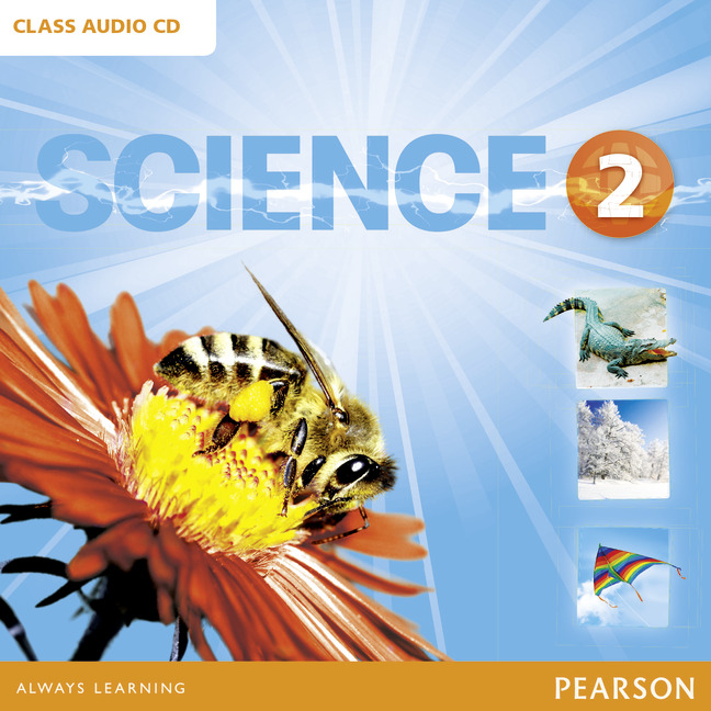 Big Science 2 Class Audio CD / Аудиодиски