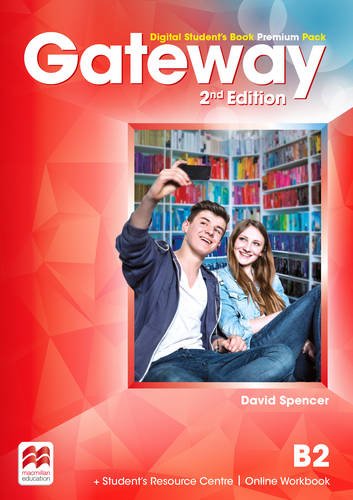 Gateway (2nd Edition) B2 Digital Pack / Онлайн-код