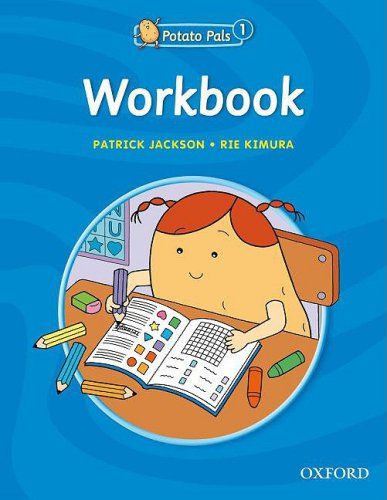 Potato Pals 1 Workbook / Рабочая тетрадь