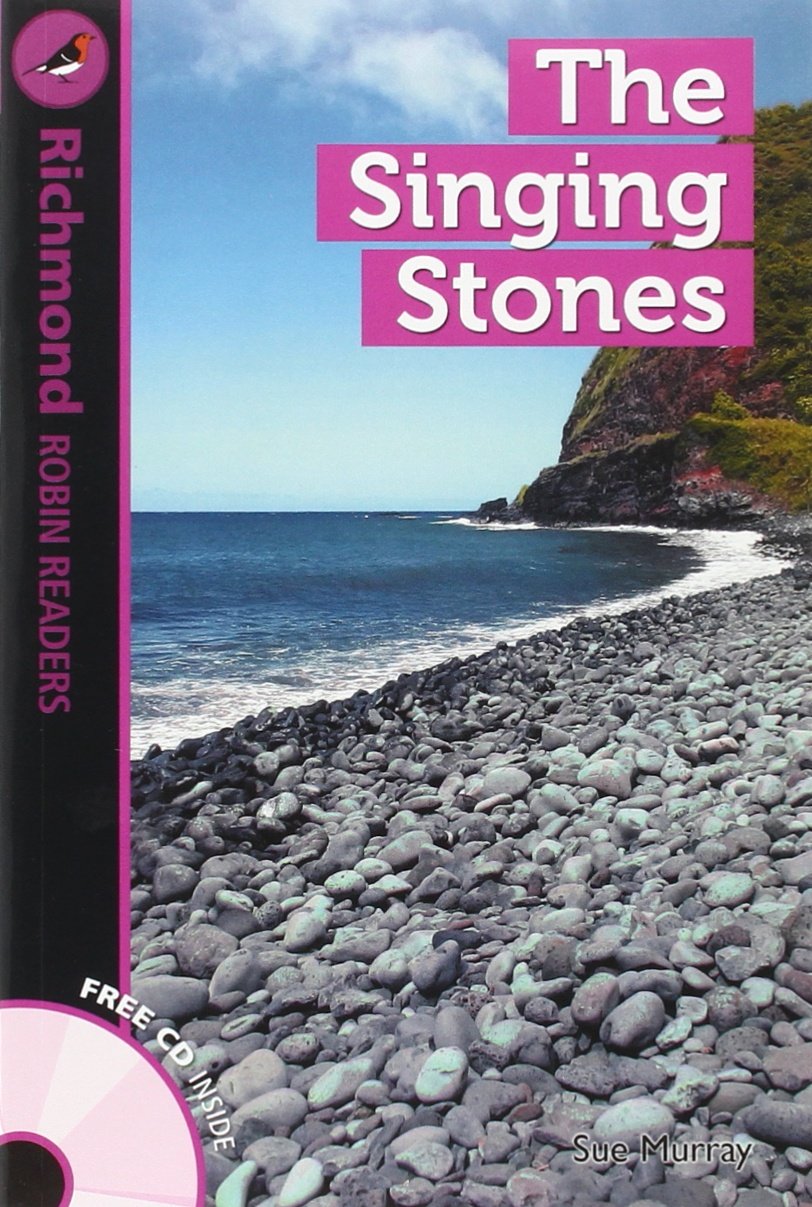 The Singing Stones + Audio CD
