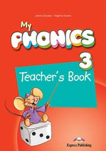 My Phonics 3 Teacher's Book / Книга для учителя