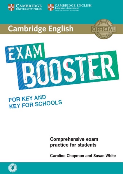 Cambridge English Exam Booster for Key and Key for Schools + Audio / Тесты