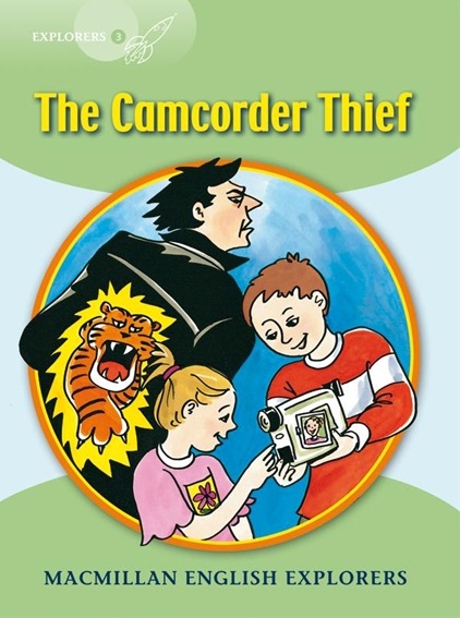 Young Explorers 3 The Camcorder Thief