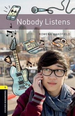 Nobody Listens + Audio