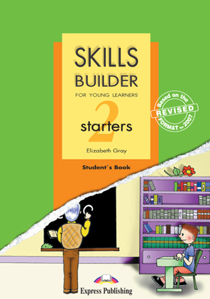 Skills Builder Starters 2 Student's Book / Учебник
