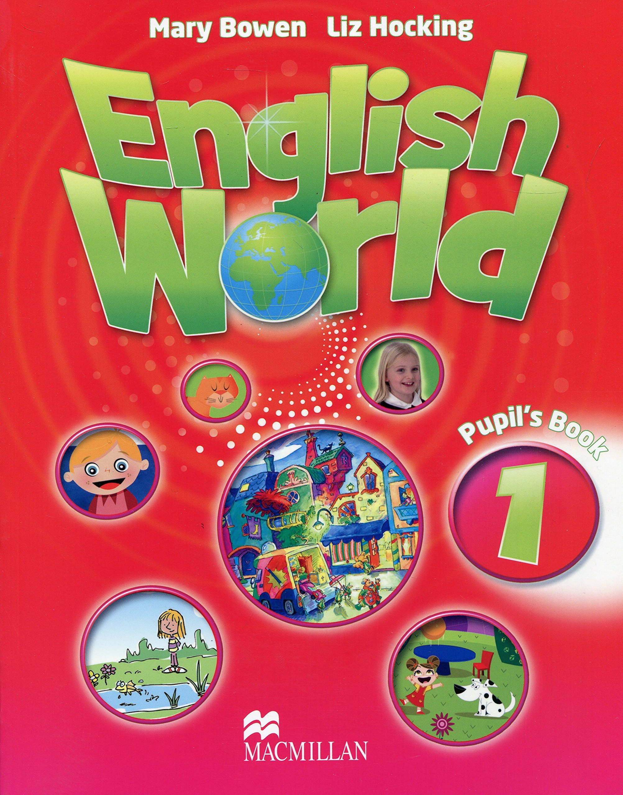 English World 1 Pupil's Book / Учебник