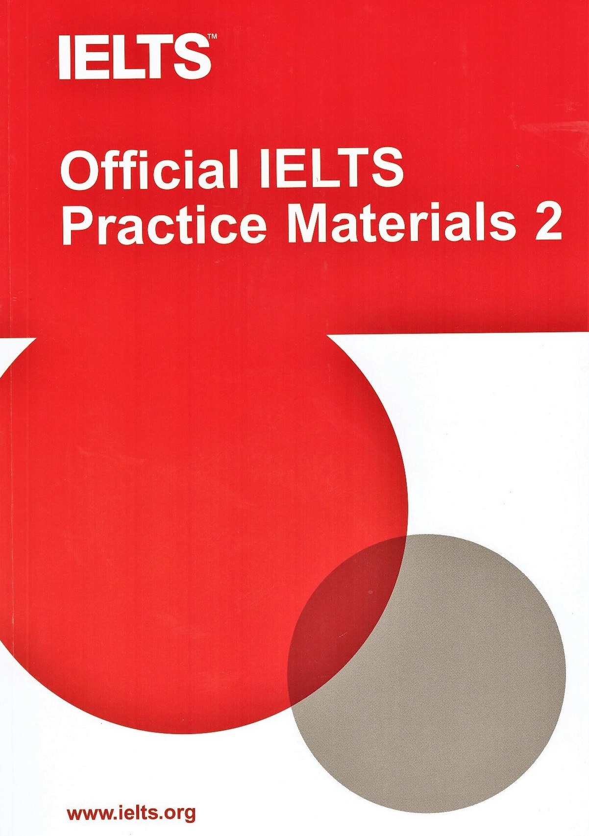 Official IELTS Practice Materials 2