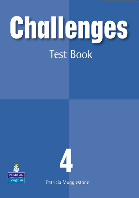 Challenges 4 Test Book / Тесты