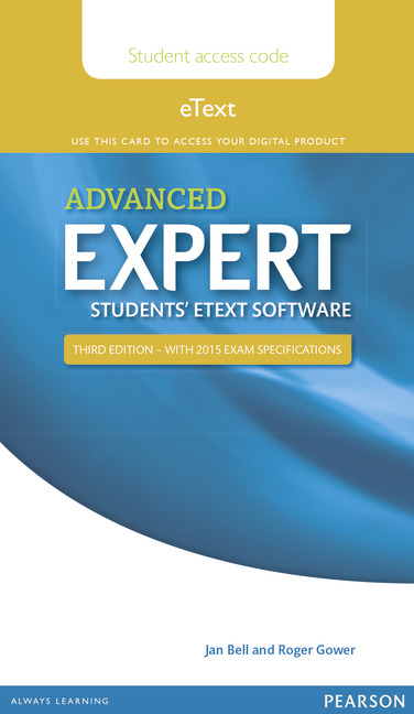 Expert (Third Edition) Advanced eText / Электронная версия учебника