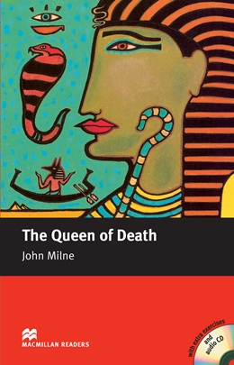 The Queen of Death + Audio CD