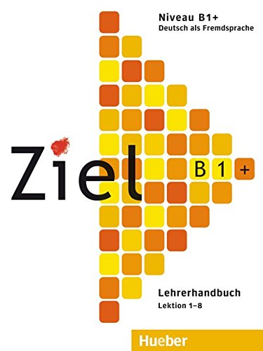 Ziel B1+ Lehrernadbuch / Книга для учителя