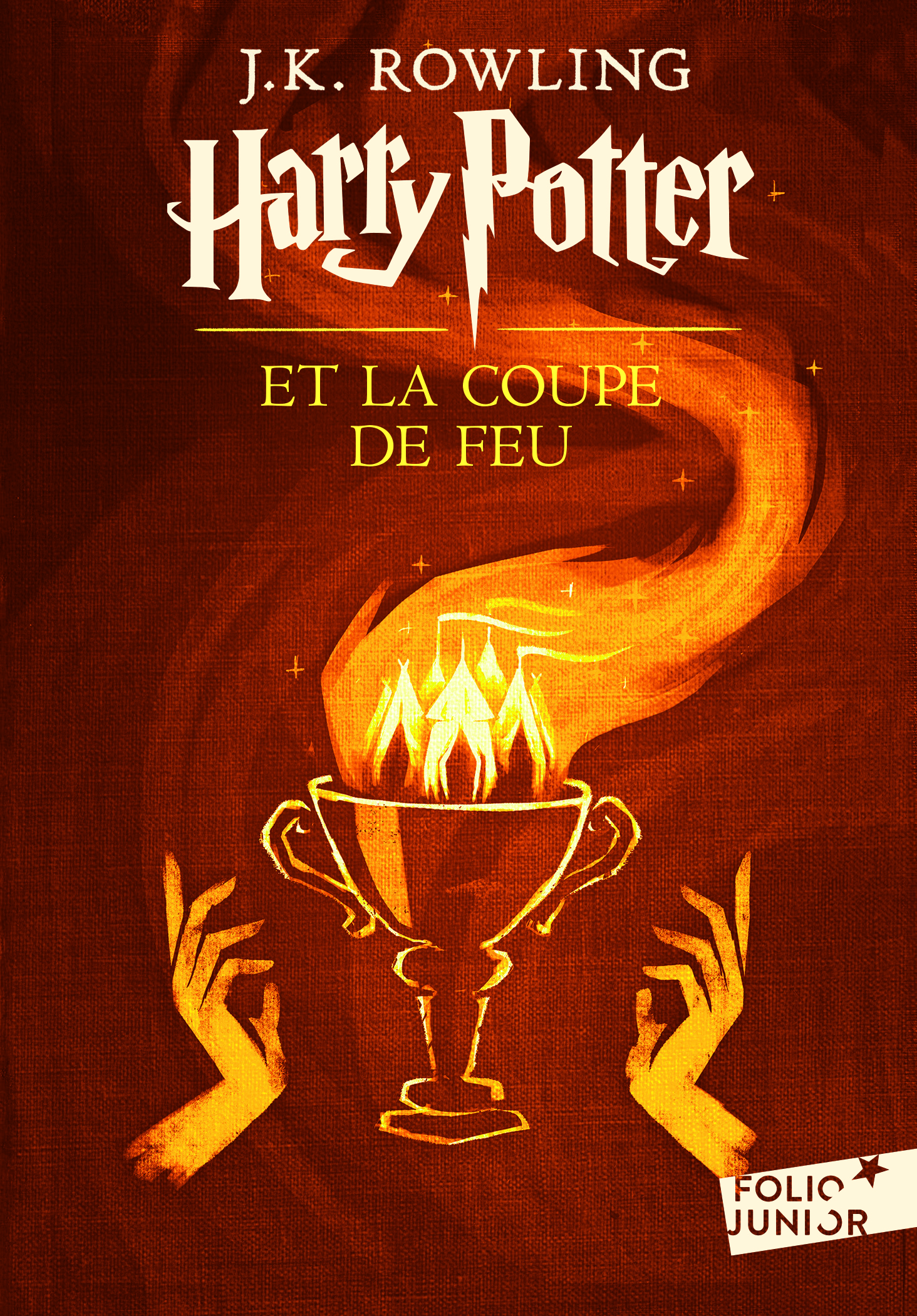 Harry Potter et la Coupe de Feu (2017) / Кубок огня