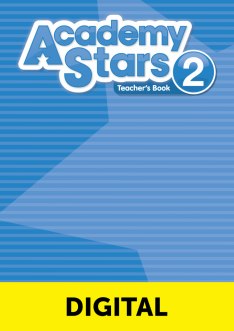 Academy Stars 2 Digital Teacher's Book / Электронная книга для учителя - 1