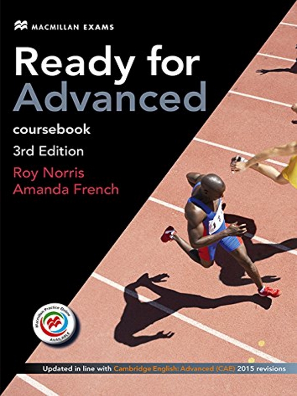 Ready for Advanced Coursebook / Учебник