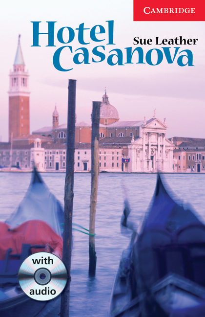 Hotel Casanova + Audio CD 1