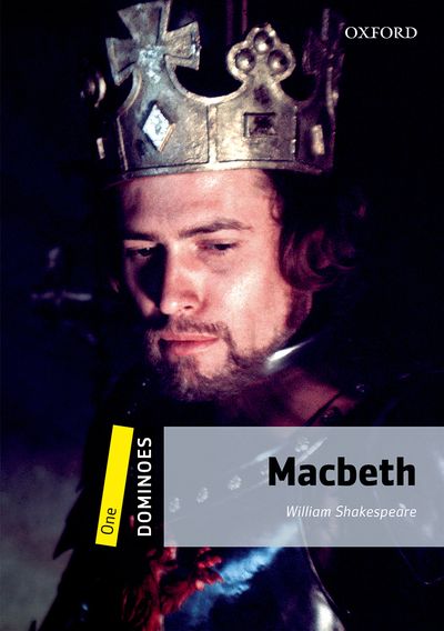 Oxford Dominoes: Macbeth + MultiROM