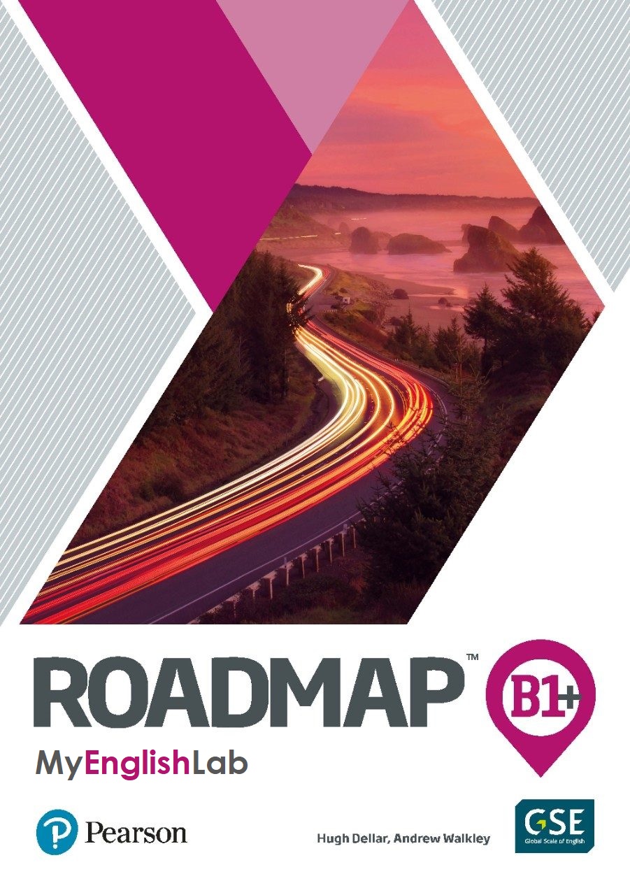 Roadmap B1+ MyEnglishLab Online Practice / Онлайн-практика