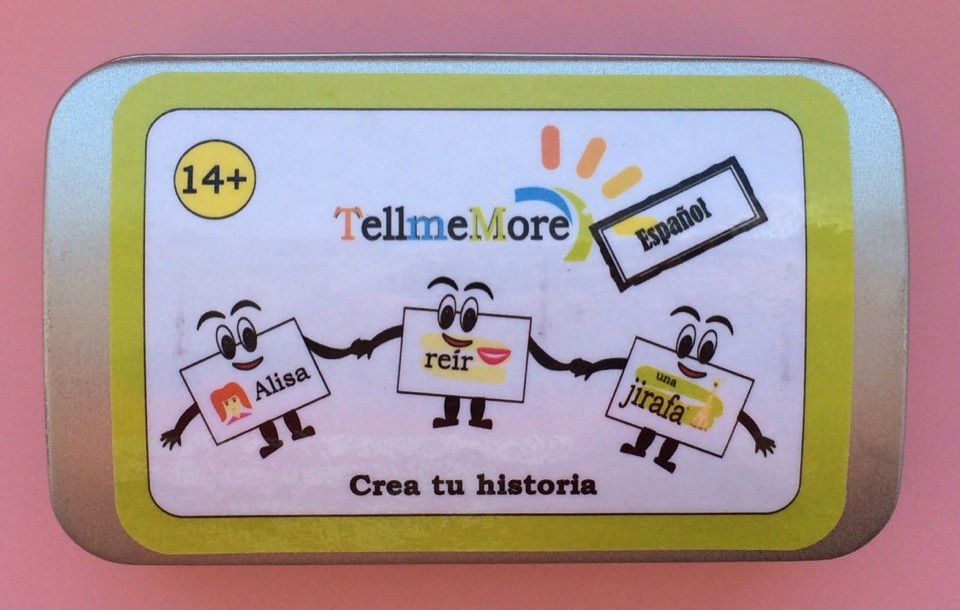TellmeMore (Espanol) - 1