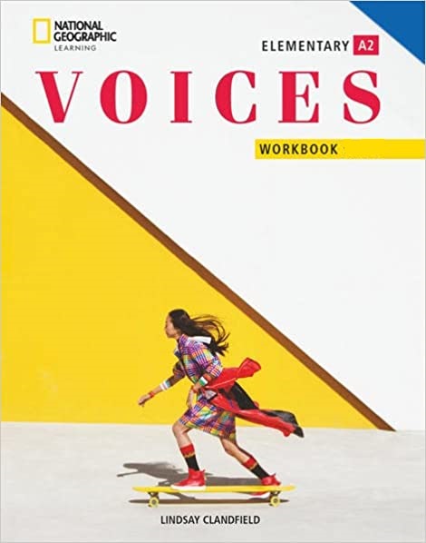 Voices Elementary Workbook / Рабочая тетрадь