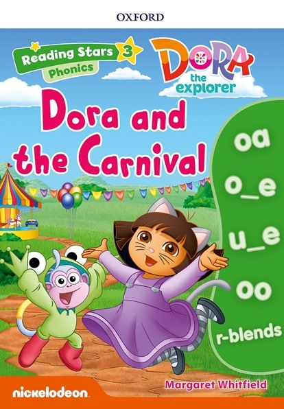 Reading Stars Phonics 3 Dora and the Carnival