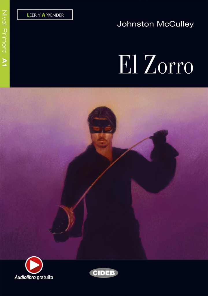 El Zorro + Audio CD