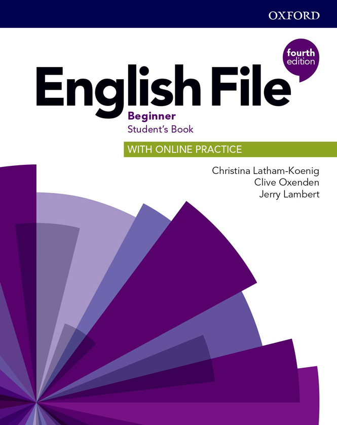 Fourth Edition English File Beginner Class Audio CDs / Аудиодиски