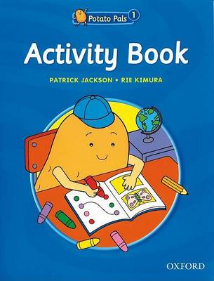 Potato Pals 1 Activity Book / Прописи
