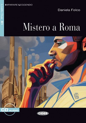 Mistero a Roma + Audio CD
