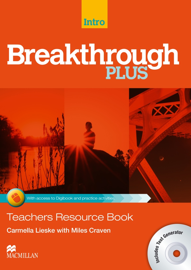Breakthrough Plus Intro Teacher's Resource Book + Test Generator / Книга для учителя