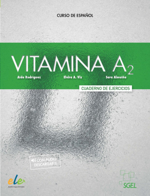 Vitamina A2 Cuaderno de ejercicios / Рабочая тетрадь