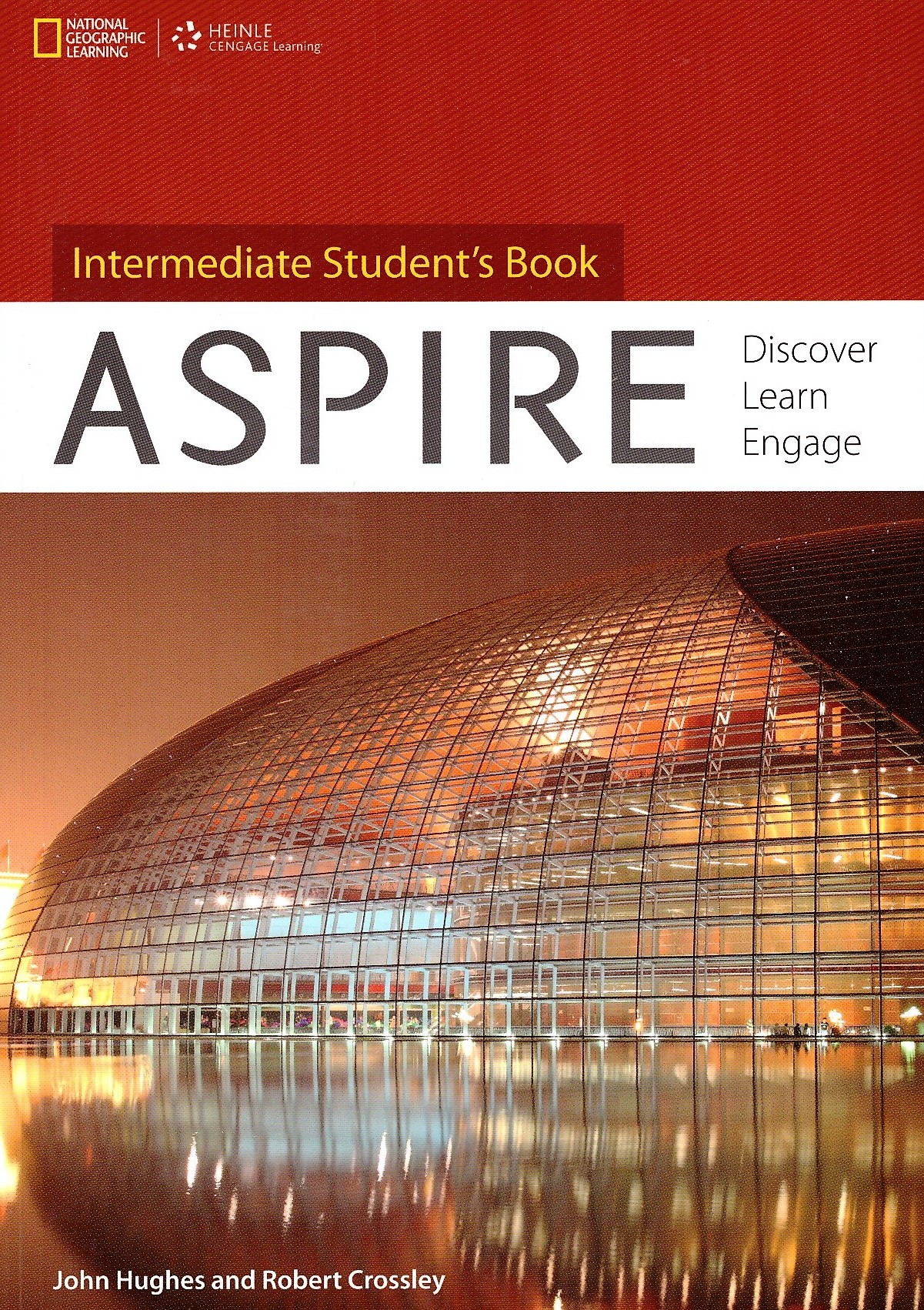 Aspire Intermediate Student's Book / Учебник