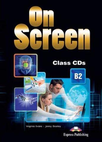 On Screen B2 Class CDs / Аудиодиски