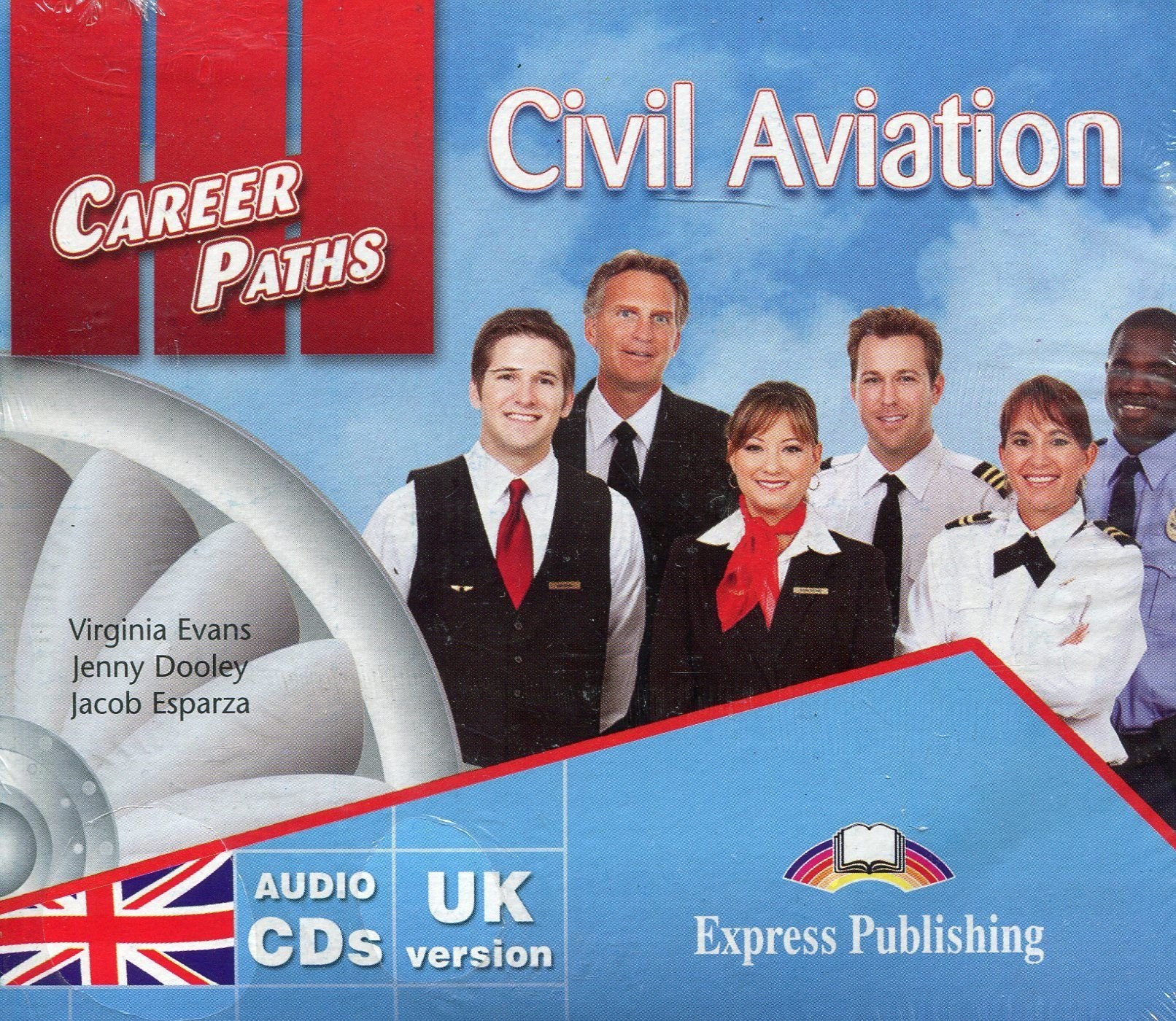 Career Paths Civil Aviation Class Audio CDs (2) / Аудио диски